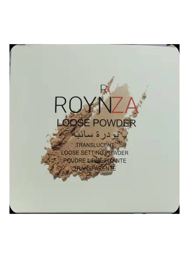 روينزا بودرة سائبة لتغطية الفراغات بيج - Image 2