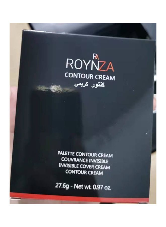 روينزا علبة كريم كونتور متعدد الألوان  - Image 3