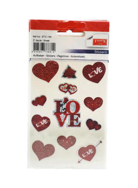 STICKER STC-188 Multicolour