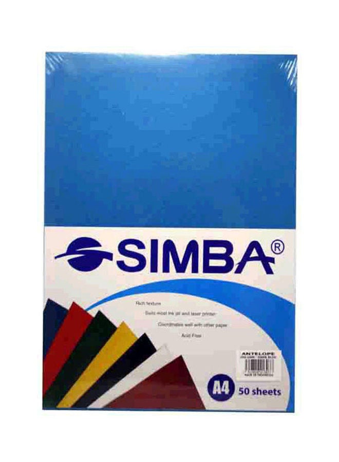 Simba - A4200gms50s- model antelopedark A4 - Image 1