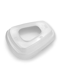 501 Filter Retainer White