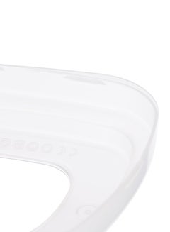 3M 501 Filter Retainer White  - Image 4