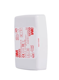 3M P3 R 6035 Particulate Filter Multicolour  - Image 3
