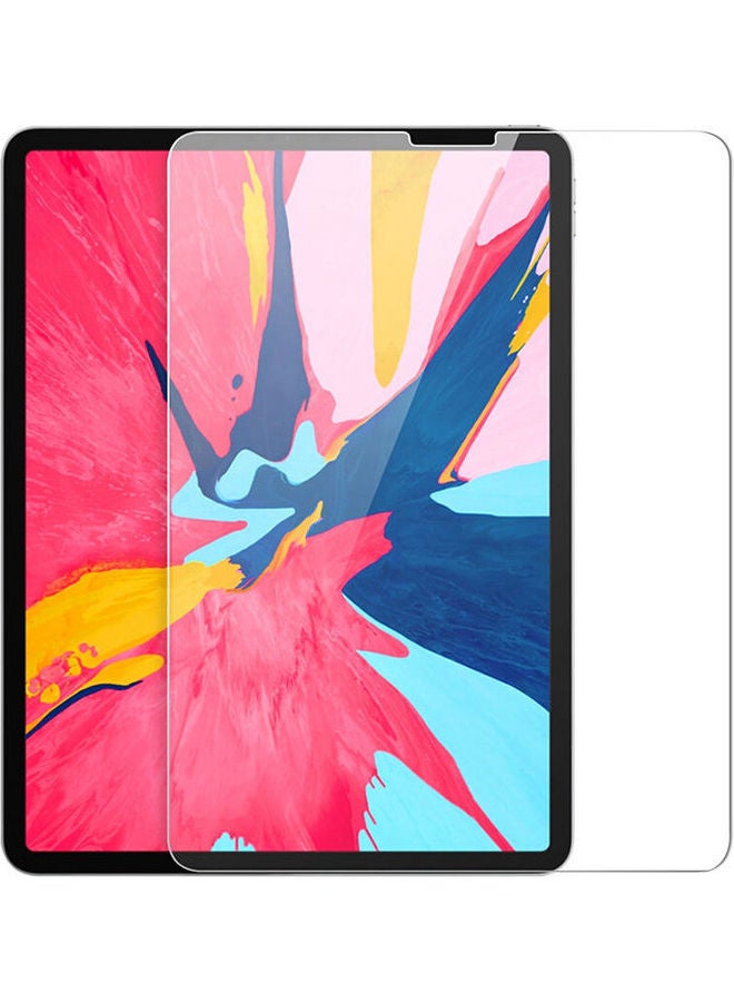 Tempered Glass Screen Protector for Apple iPad Pro 11 Clear - Image 1