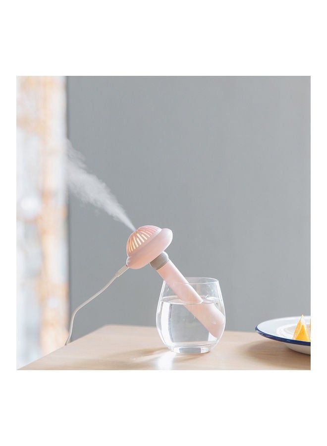 homgeek UFO-shaped Portable Humidifier Dark Blue  - Image 2