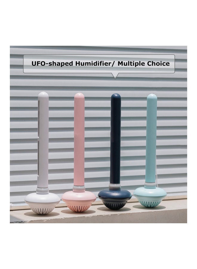 UFO-shaped Portable Humidifier Dark Blue