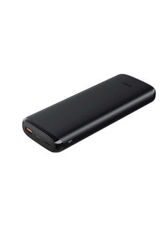 أوكي باور بنك موصل للطاقة بقدرة 18 وات ومنفذ USB-C للشحن السريع طراز Pb-Y23 أسود  - Image 1