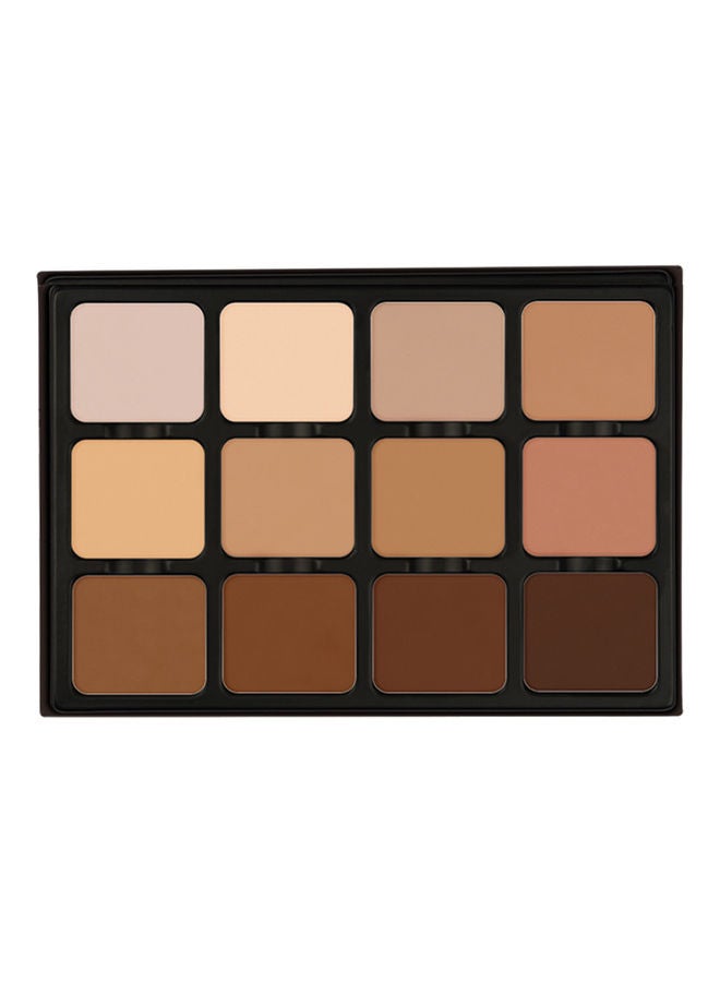 Seamless Concealer Corrector Palette VCC601 - v1633000821/N51141157A_1