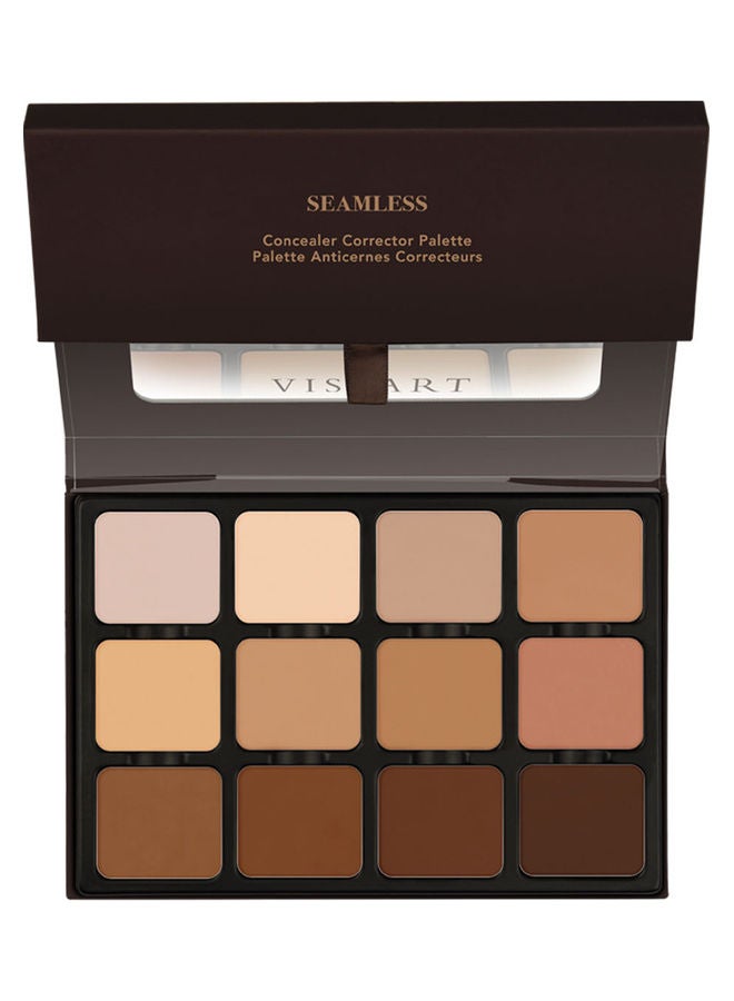 Seamless Concealer Corrector Palette VCC601 - v1633000822/N51141157A_4