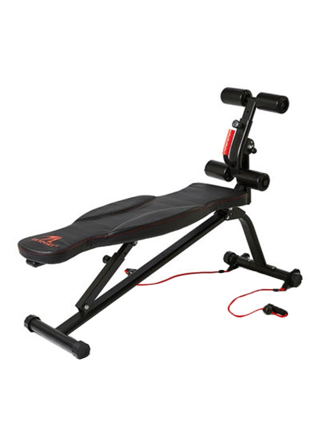 TA SPORT - Sit Up Bench 150x55x45cm - Image 1