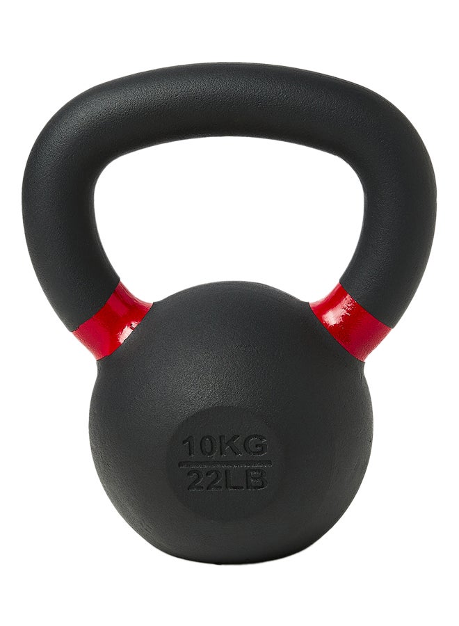 TA SPORT Kettlebell 10Kg Yxbp01 Blk  - Image 1