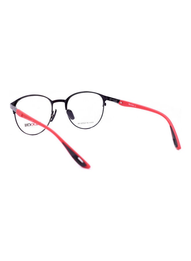 PROOCHI - unisex New Design Stylish Round Eyeglasses Frame - Image 1