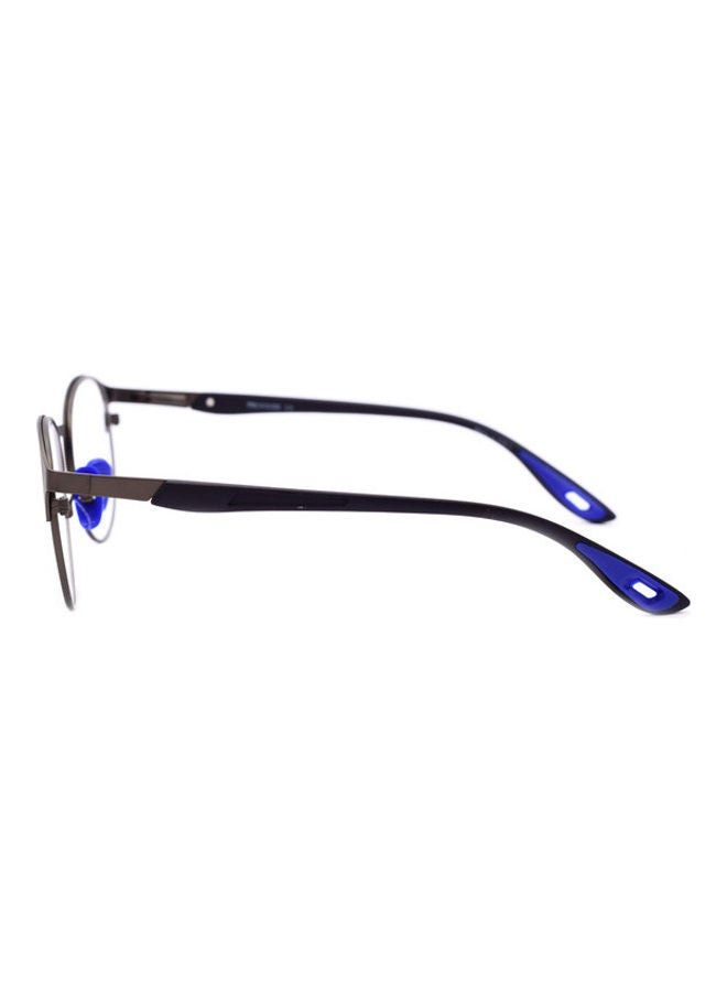 PROOCHI - unisex New Design Stylish Round Eyeglasses Frame - Image 1