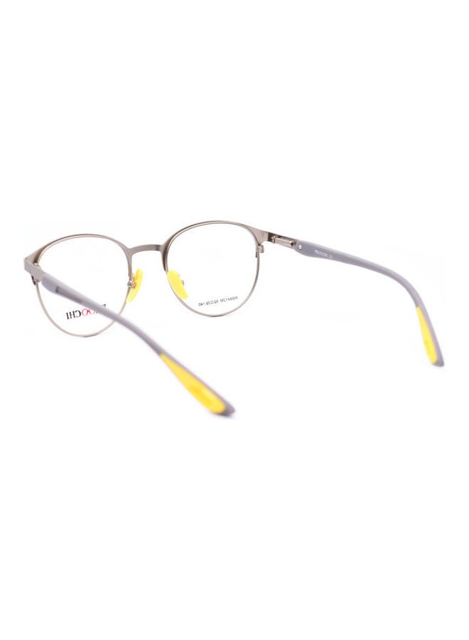 PROOCHI - unisex New Design Stylish Round Eyeglasses Frame - Image 1