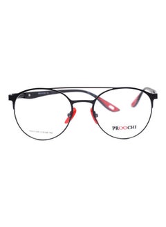 PROOCHI unisex New Design Stylish Round Metal Eyeglasses Frame  - Image 5
