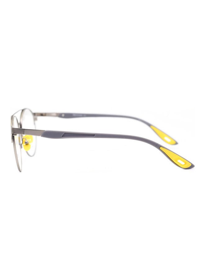 PROOCHI - unisex New Design Stylish Round Metal Eyeglasses Frame - Image 1