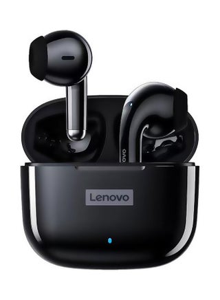 LivePods LP40 True Wireless Earbuds Upgrade Low Latency Earphones  Black
