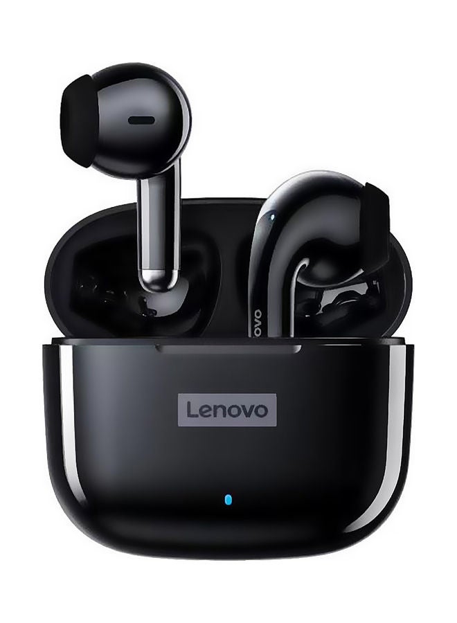 Lenovo LivePods LP40 True Wireless Earbuds Upgrade BT5.1 Low Latency Earphones Black  - Image 2