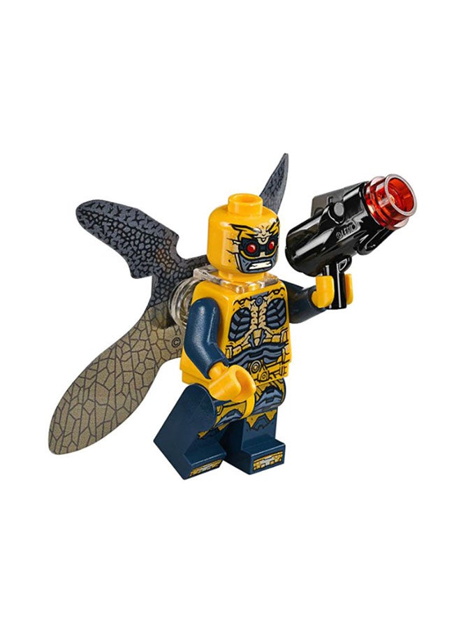 LEGO 76085 197-Piece DC Comics Super Heroes Battle Of Atlantis Building Set 5+ Years  - Image 4