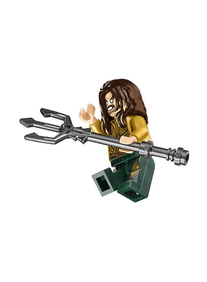 LEGO 76085 197-Piece DC Comics Super Heroes Battle Of Atlantis Building Set 5+ Years  - Image 5