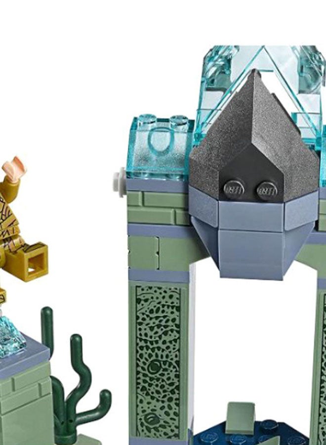 LEGO 76085 197-Piece DC Comics Super Heroes Battle Of Atlantis Building Set 5+ Years  - Image 3
