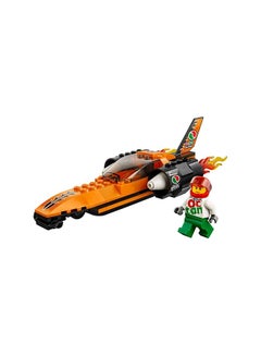 LEGO 60178 City Great Vehicles Speed Record Car  - Image 2