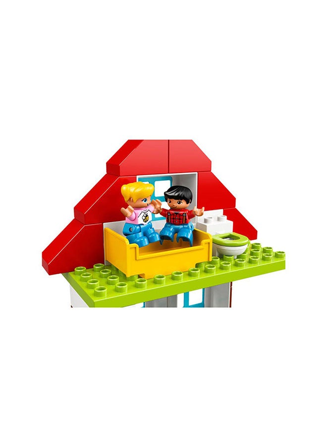LEGO - 10869 104-Piece Duplo Town Farm Adventures Block Kit 2+ Years - Image 1