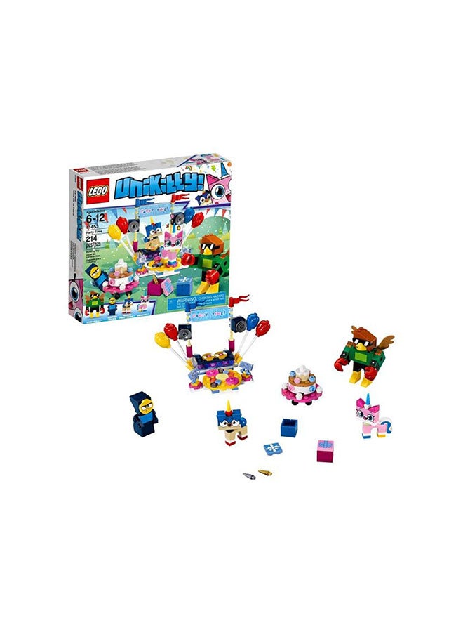 41453 Unikitty Party Time 6+ Years - v1633003291/N20035897A_1