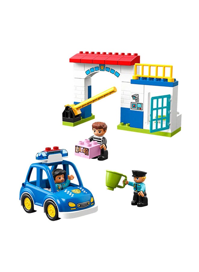 LEGO 10902 38-Piece Duplo Police Station Building Set 10902 38 2+ Years  - Image 2