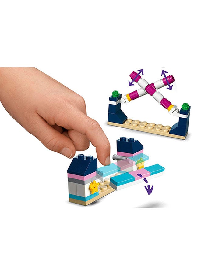 LEGO 41367 337-Piece Friends Stephanie's Horse Jumping Building Set 6+ Years  - Image 2