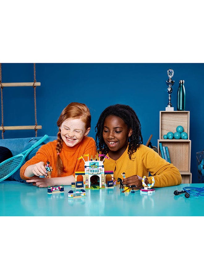 LEGO 41367 337-Piece Friends Stephanie's Horse Jumping Building Set 6+ Years  - Image 3