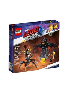 LEGO 70836 Battle-Ready Baan And Metalbeard Building Toy 6+ Years  - Image 1