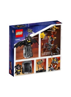 LEGO 70836 Battle-Ready Baan And Metalbeard Building Toy 6+ Years  - Image 2