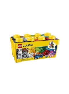 LEGO 10696 Classic Medium Creative Brick Box Building Set 484 4+ Years  - Image 2