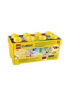 LEGO 10696 Classic Medium Creative Brick Box Building Set 484 4+ Years  - Image 3