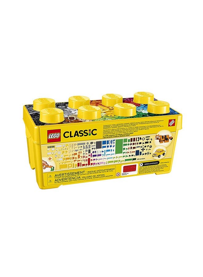 LEGO 10696 Classic Medium Creative Brick Box Building Set 484 4+ Years  - Image 3