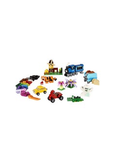 LEGO 10696 Classic Medium Creative Brick Box Building Set 484 4+ Years  - Image 4