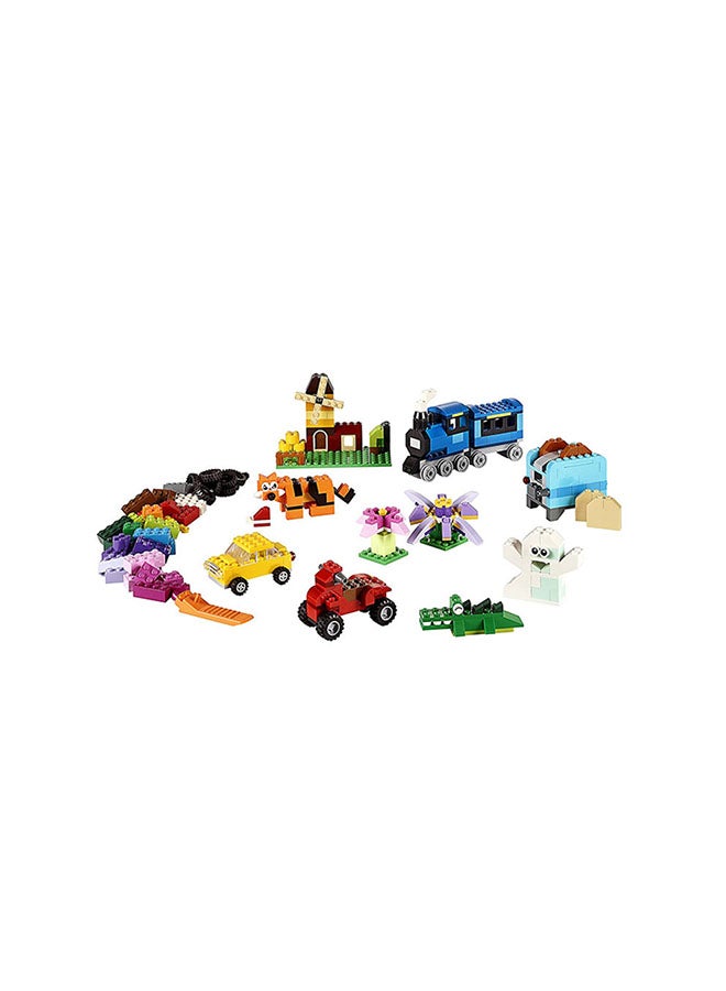 LEGO 10696 Classic Medium Creative Brick Box Building Set 484 4+ Years  - Image 4