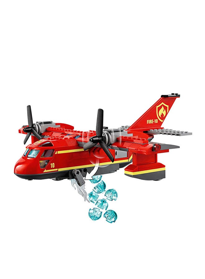 LEGO 60217 363-Piece Fire Plane Playset 6+ Years  - Image 3