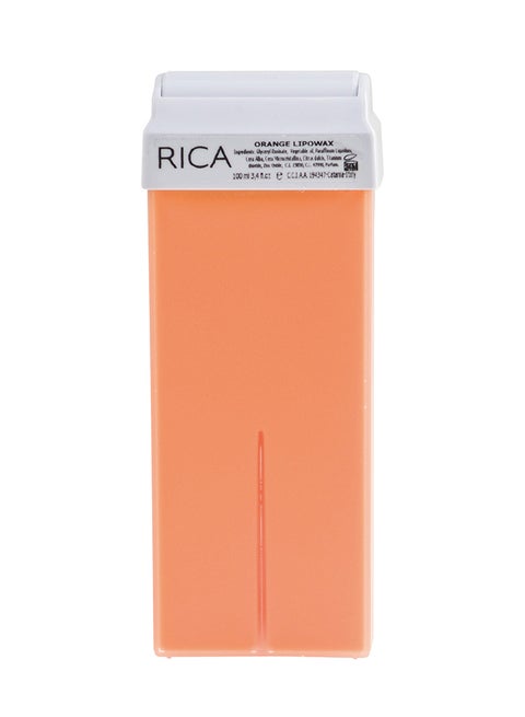 Liposoluble Wax Orange 100ml