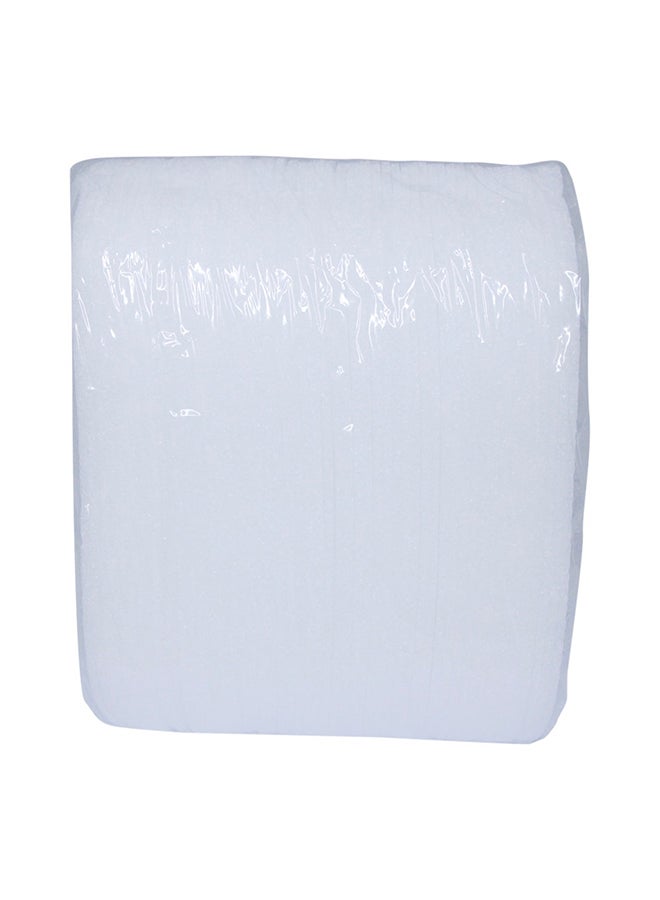 NOVELL Slippers In Expanded Plastics White - Image 2