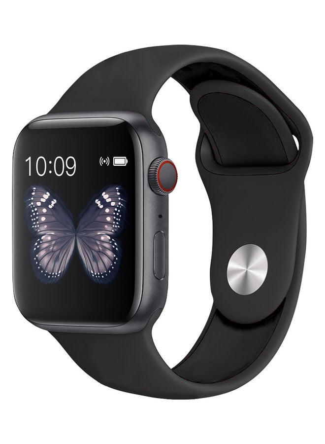 Generic - IPS Full-Touch Screen Smart Bracelet Black - Image 1