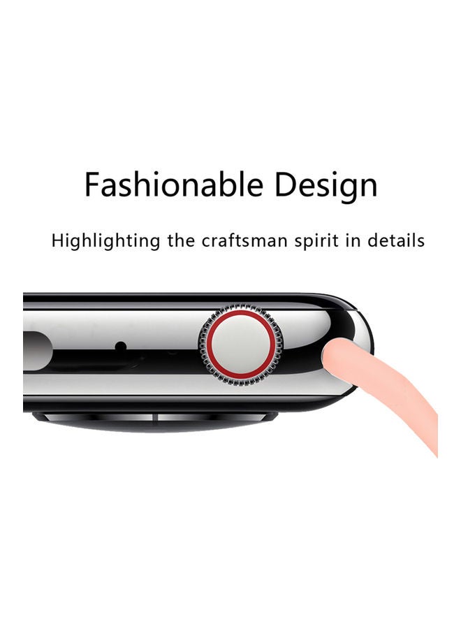 Generic - IPS Full-Touch Screen Smart Bracelet Black - Image 1