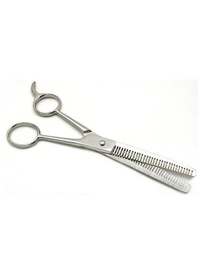 SE Hair Thinning Scissors Silver - Image 2