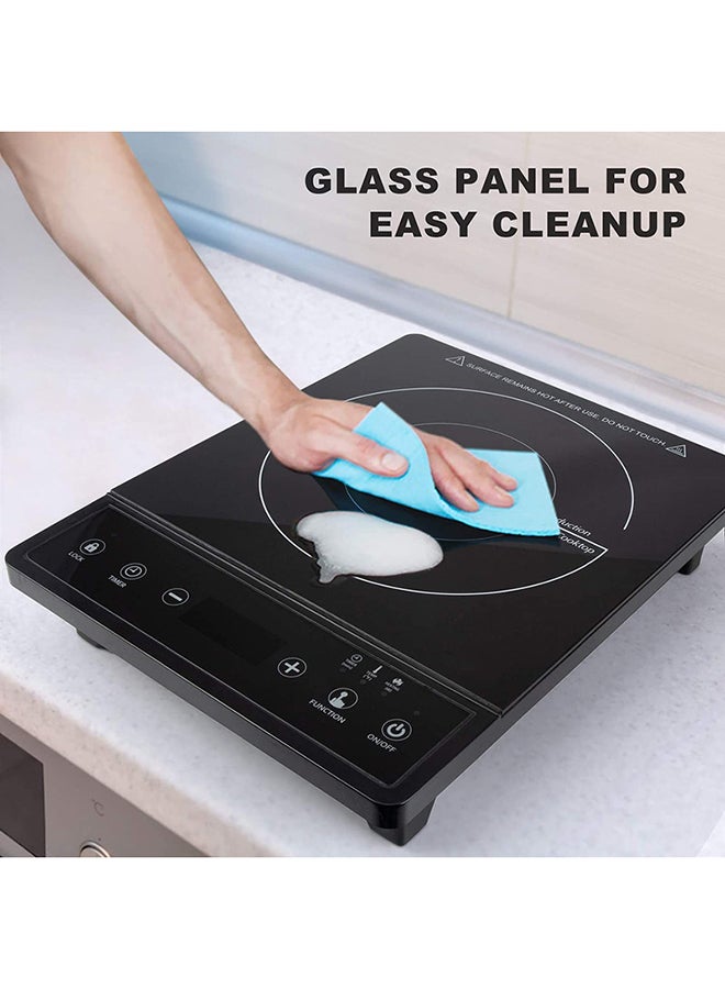 Impex - LED-Display Infrared Cooker 2000.0 W IR 2701 Black - Image 1