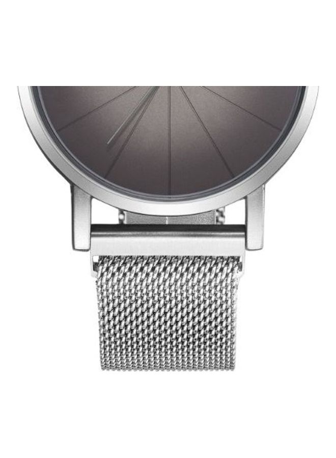 إيلانوفا ساعة يد كاجوال بتصميم عصري. - Image 3