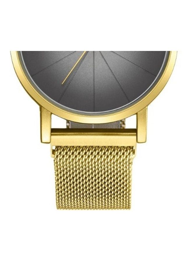 إيلانوفا ساعة يد كاجوال بتصميم عصري. - Image 3