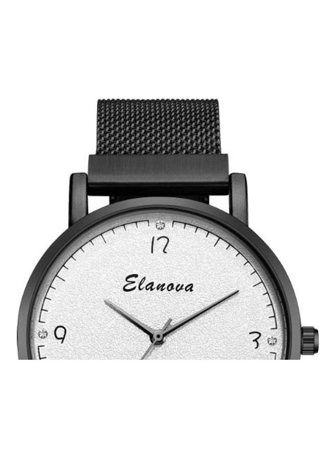 Elanova Fashion Casual Wrist Watch - Image 2