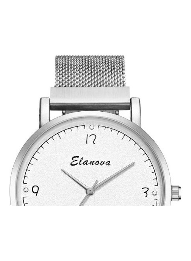 Elanova Fashion Casual Wrist Watch - Image 2