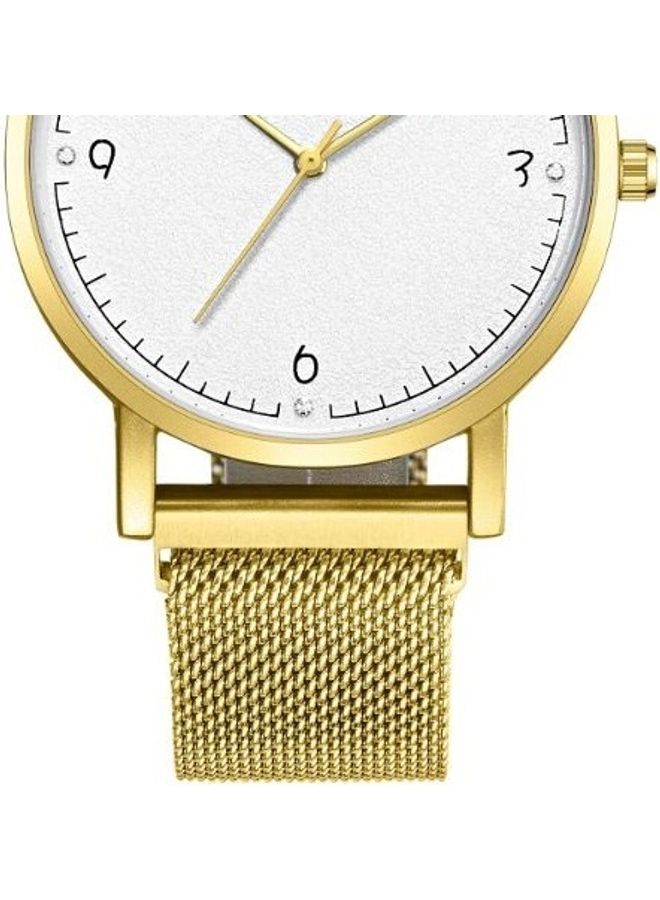 إيلانوفا ساعة يد كاجوال بتصميم عصري. - Image 2